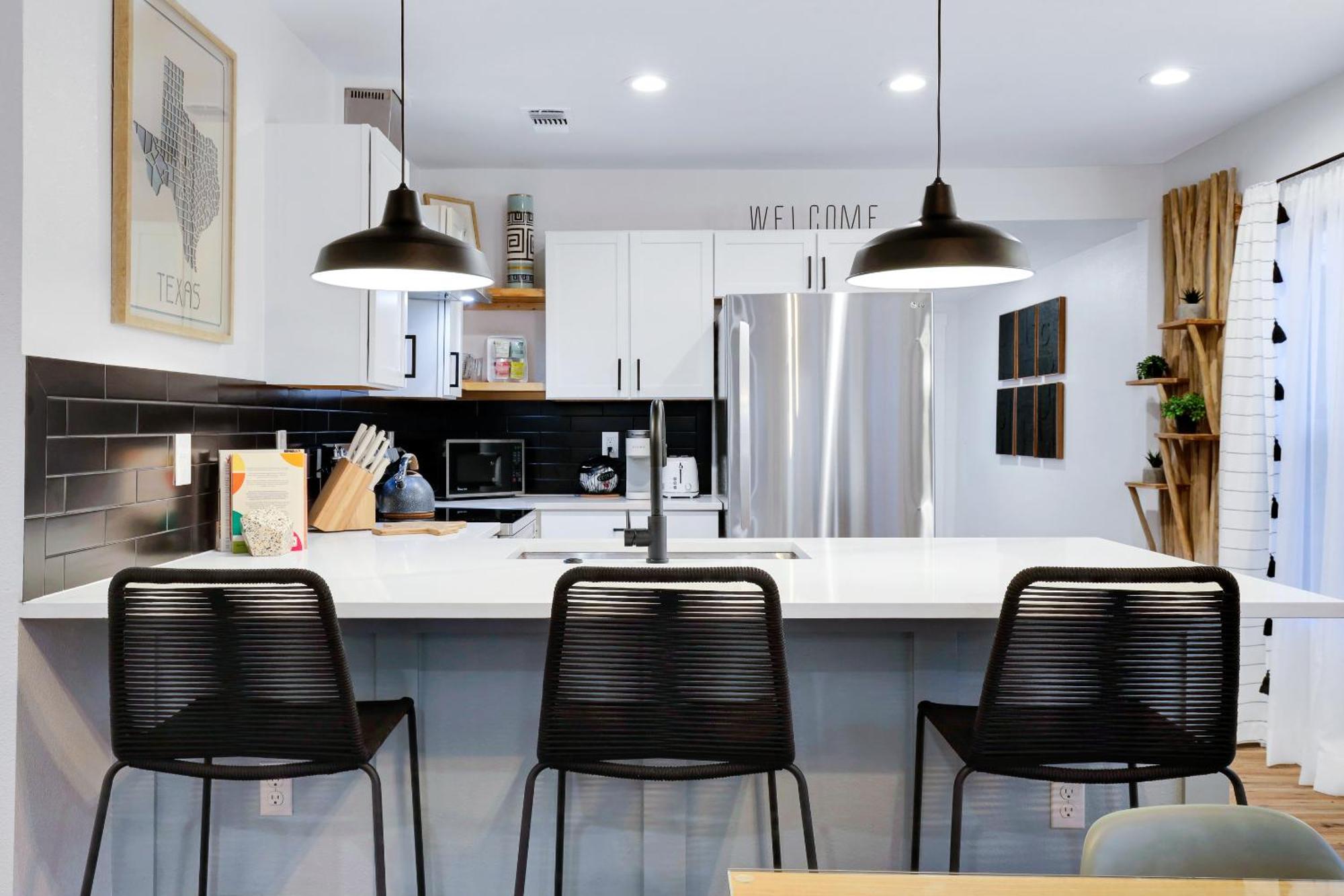 Artsy - A Birdy Vacation Rental San Antonio Exterior photo